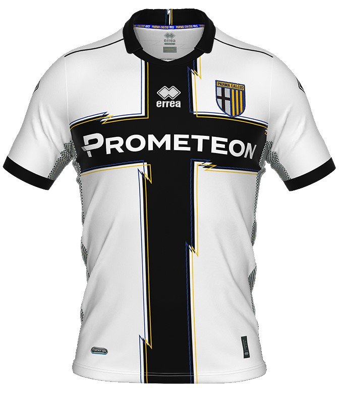 Camisa I Parma 2022 2023 Errea oficial 